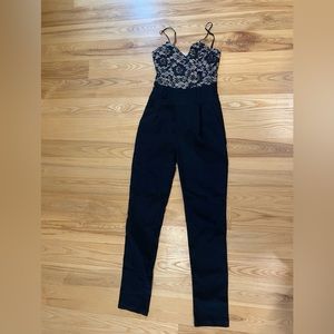 Sexy and Classy Fancy Jumpsuit